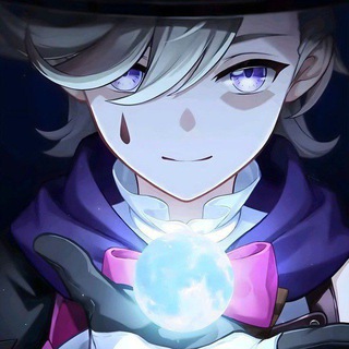Telegram profile photo for Forsalap (Нуна💗)