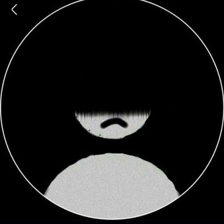 Telegram profile photo for alone