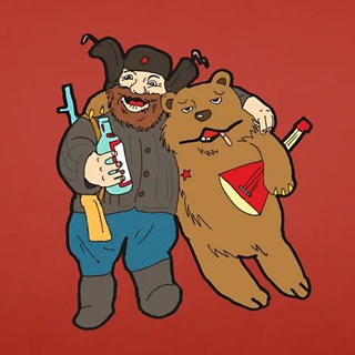 Telegram profile photo for Наша Russia