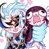 Telegram profile photo for @ phanesskisser 𖹭⃖⃗ׄ݁