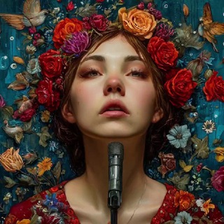 Telegram profile photo for Через голос в жизнь🎤