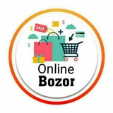 Telegram profile photo for Online bozor | Arzon narxlar