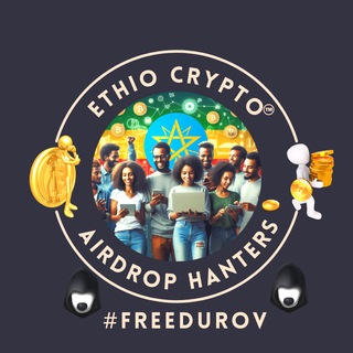 Telegram profile photo for Ethio Crypto | Gems & NFT 🚀