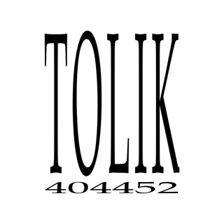 Telegram profile photo for T0L1K