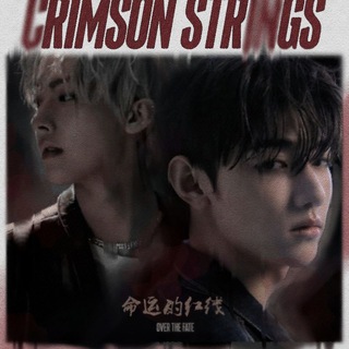 Telegram profile photo for Crimson Strings: Over The Fate.
