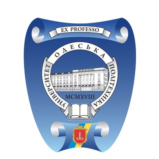 Telegram profile photo for Одеська політехніка