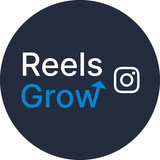 Telegram profile photo for ReelsGrow | Daily Trending Reels