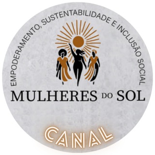 Telegram profile photo for MULHERES do SOL