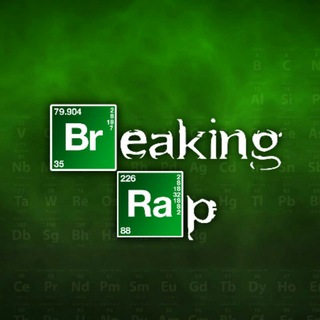 Telegram profile photo for Breaking Rap