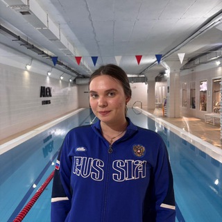 Telegram profile photo for Метр за метром🏊♀️