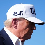 Telegram profile photo for President 45-47 Q