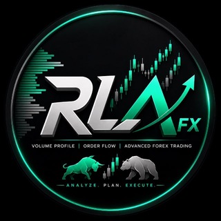 Telegram profile photo for RLA_FX
