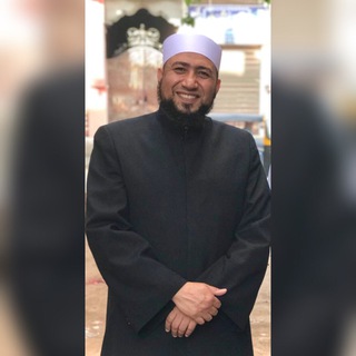 Telegram profile photo for الشيخ ياسر حمودة