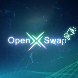 Telegram profile photo for OpenXSwap Announcements