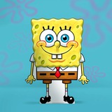 Telegram profile photo for SPONGE BOB