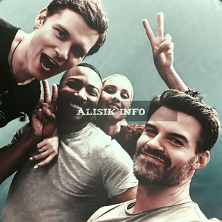 Telegram profile photo for 𝐚𝐥𝐢𝐬𝐢𝐤 𝐢𝐧𝐟𝐨`🪐