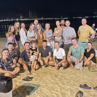 Telegram group profile photo for СОСЕДИ Океанус (Нячанг)