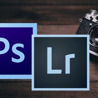 Telegram profile photo for Lightroom Presets