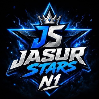 Telegram profile photo for JASUR STARS N1