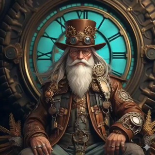 Telegram profile photo for Фентезі Арт Стімпанк