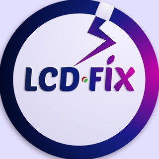 Telegram profile photo for LCD-FiX Service