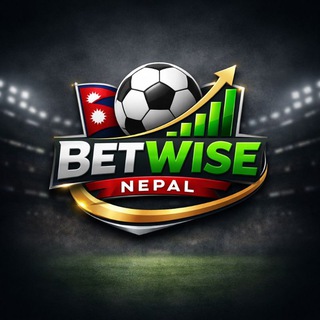 Telegram profile photo for BetWise Nepal