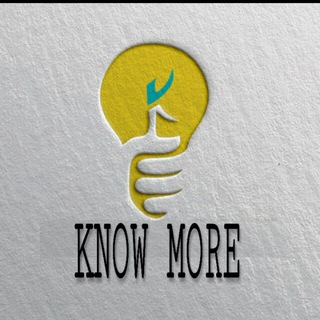 Telegram profile photo for let's know more