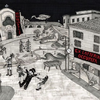 Telegram profile photo for ExLatteria Occupata Genova