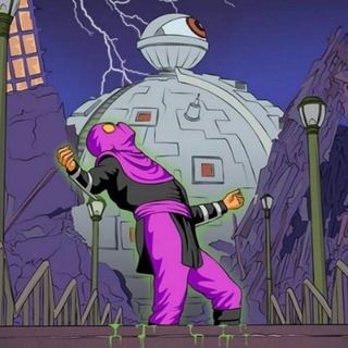 Telegram profile photo for Teenage Mutant Pizza Turtles