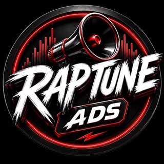 Telegram profile photo for Raptune ads