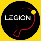 Telegram profile photo for LEGION | НАСТОЛКА🏓