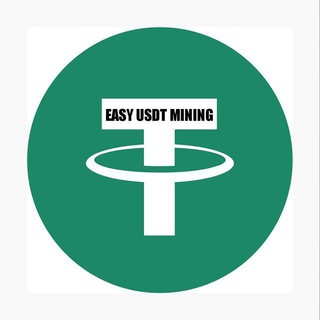 Telegram profile photo for EASY USDT MINING PAY