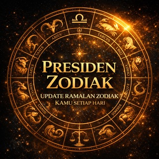 Telegram profile photo for Presiden Zodiak