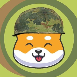 Telegram profile photo for SHIBARMY Token Airdrop