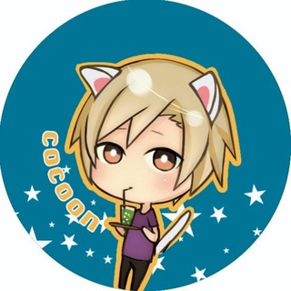 Telegram profile photo for Cocoon/Cocoon Black Noise