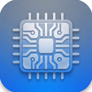 Telegram profile photo for AI Железо — GPU | TPU | Роботы | Чипы