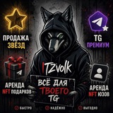 Telegram profile photo for NFT RENT - Аренда Нфт