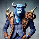 Telegram profile photo for 69 APE STREET