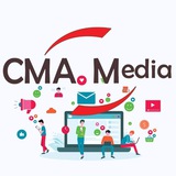 Telegram profile photo for CMA Media