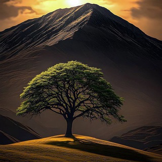 Telegram profile photo for aku dan senja