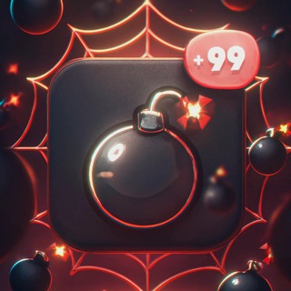 Telegram profile photo for Flood Studio | SMS_B0MB