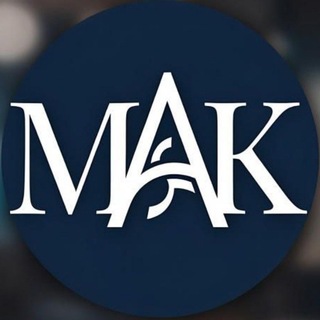 Telegram profile photo for کانال آکادمی ماک | انگلیسی و آلمانی