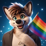 Telegram profile photo for няши фурри фембои