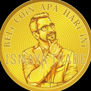 Telegram profile photo for ISMAYA TRADE by BELiCOiNAPAHARiiNi