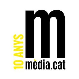 Telegram profile photo for Mèdia.cat