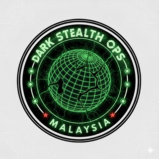 Telegram profile photo for DarkStealthOps ๐ฒ๐พ