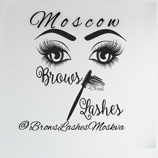 Telegram profile photo for Брови и Ресницы | Москва