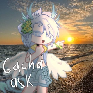 Telegram profile photo for 【𝙶𝚊𝚌𝚑𝚊-𝙰𝚂𝙺 】