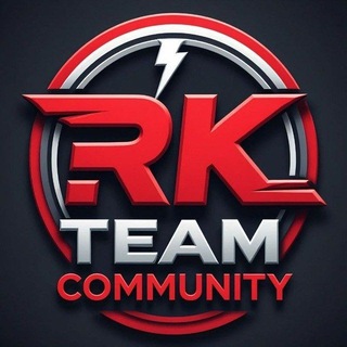 Telegram profile photo for 『RK』TEAM COMMUNITY