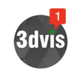 Telegram group profile photo for 3dvis | Chat